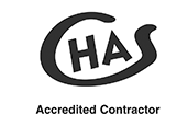 CHAS Accredited Contractor