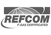 REFCOM F-Gas Certificated